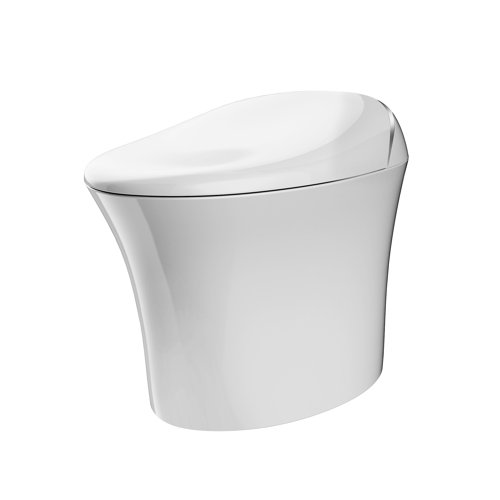 ELLAI Smart Toilet Integrated Bidet Toilet Comfort Height Elongated One